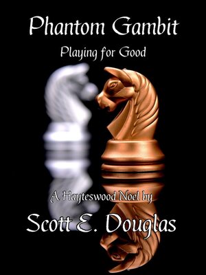 cover image of Phantom Gambit (Playing for Good)